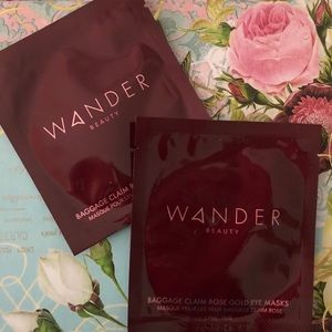 5 for $20!! Wander Beauty Eyemasks